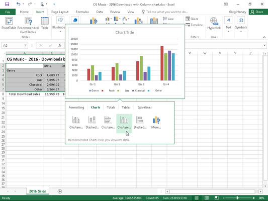 How To Use Data Analysis In Excel 2016 Bettapixels