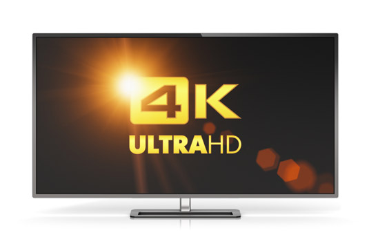 What is a 4K TV? - dummies