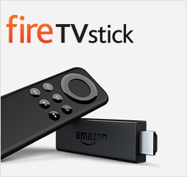 amazon fire tv and fire stick