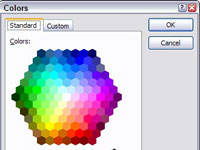 powerpoint 2011 for mac set rgb color