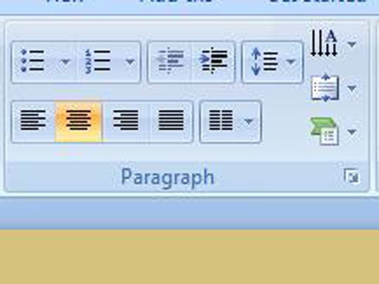 How to Control How Text Fits in PowerPoint 2007 Text Frames and Text ...