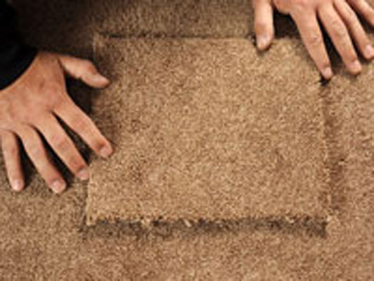 How To Repair Carpet Holes With Carpet Patching