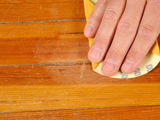 How To Fix Scratches In Hardwood Floors Dummies