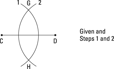 Construct an Angle Bisector with a Compass: Steps, Examples