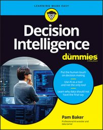 Decision Intelligence For Dummies Cheat Sheet