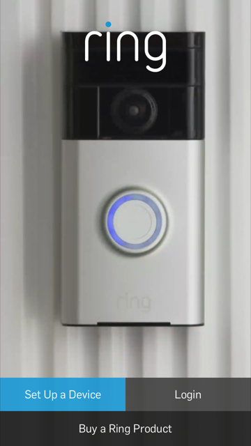 tell me about the ring doorbell