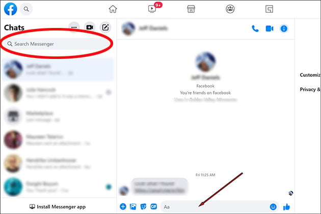 22 How To Send A Private Message To Multiple Friends On Facebook 