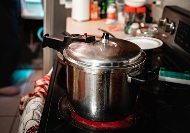 How To Use A Pressure Cooker: The Basics