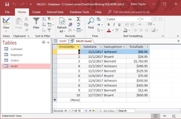 How To Use GROUP BY HAVING And ORDER BY SQL Clauses Dummies