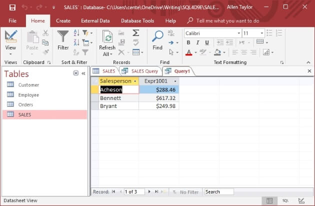 How To Use GROUP BY HAVING And ORDER BY SQL Clauses Dummies