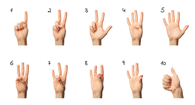 american sign language words and phrases