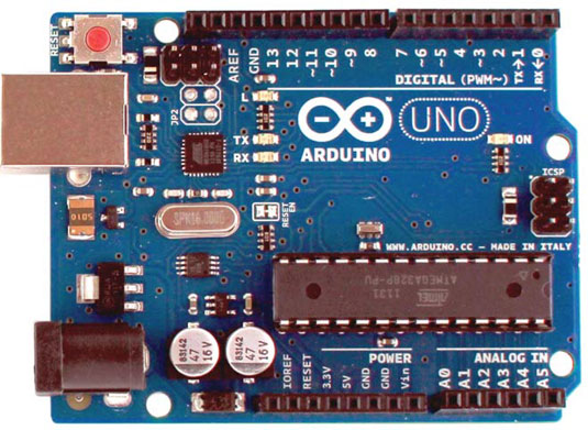 Getting to Know the Arduino Uno - dummies