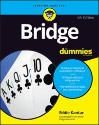 Teach yourself to play bridge