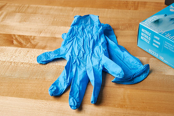 food-safe gloves