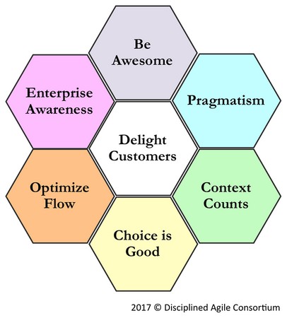 The Principles of Effective Process Frameworks for Enterprise Agility ...