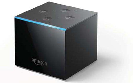 Official: Fire TV Cube with  IR Extender Cable