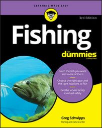 Fishing For Dummies Cheat Sheet
