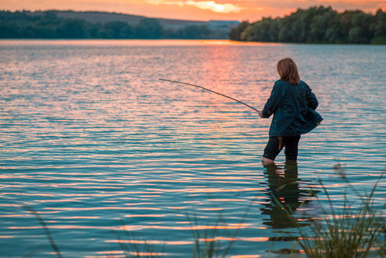 8 Reasons Freshwater Fishing Tops Saltwater Fishing