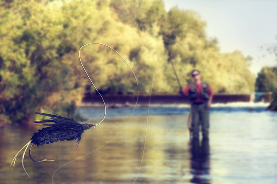 Fly Fisherman's Complete Guide to Fishing with the Fly Rod: Don
