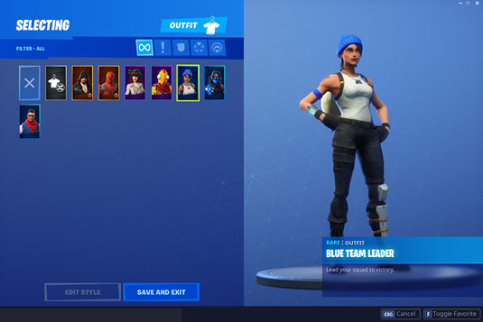 How To Acquire Fortnite Cosmetic Items Dummies