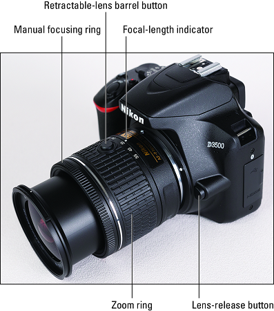 nikon d3500 lens compatibility