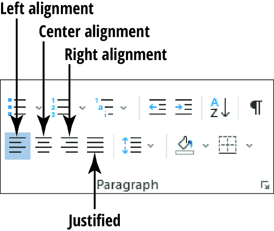 How To Align And Indent Paragraphs In Word 2019 Dummies