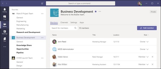 how much does the microsoft teams app cost