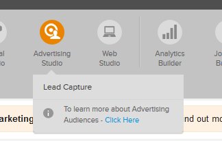 How to Create a Lead Capture Task in Salesforce Marketing Cloud - dummies