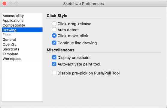best mouse for sketchup mac