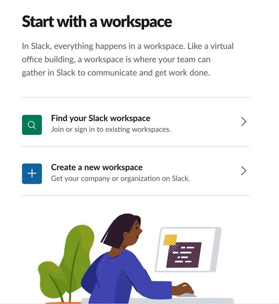 tutorial on managing slack workspaces