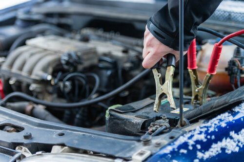 How to Connect Jumper Cables to Your Car