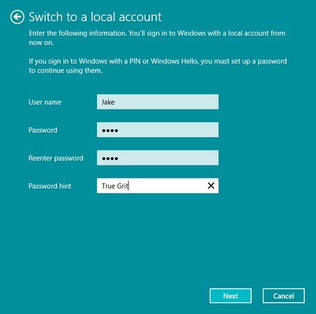 how to change skype password without microsoft account